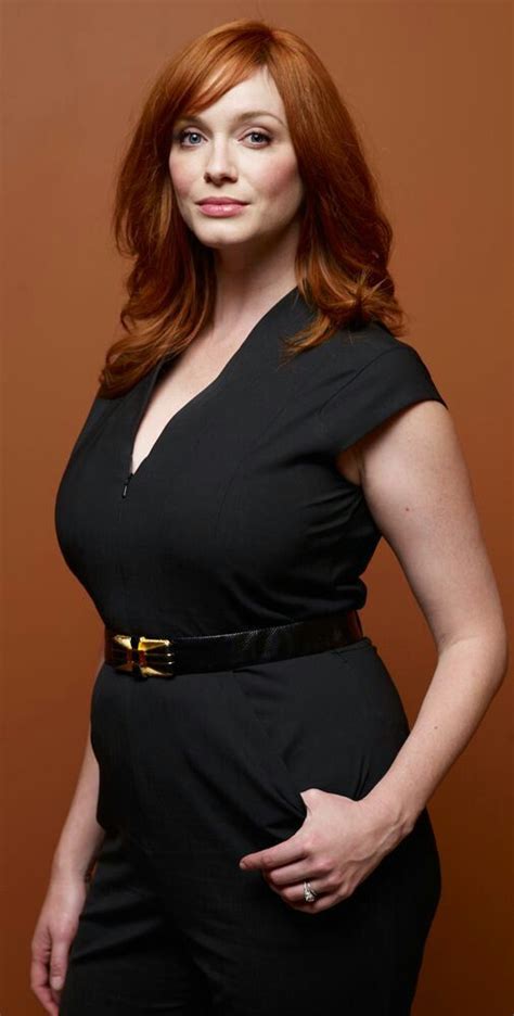 christina hendricks bust size|Christina Hendricks Height in cm, Meter, Feet and。